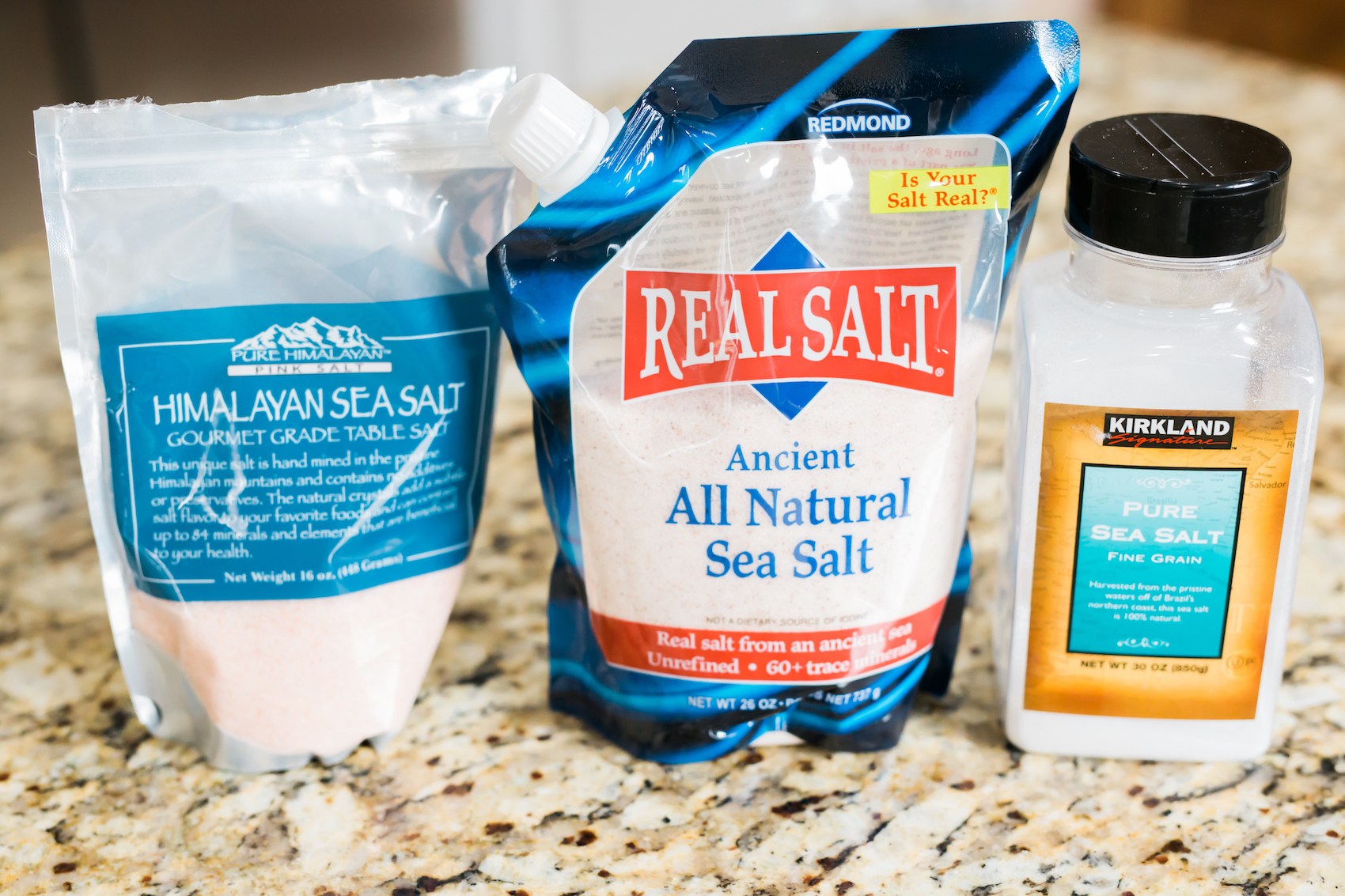 Iodized Salt