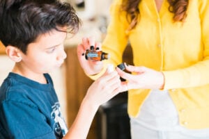 natural remedies for kids