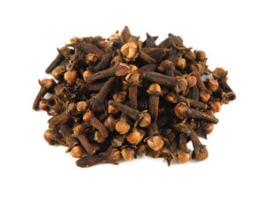 parasite cleanse with clove