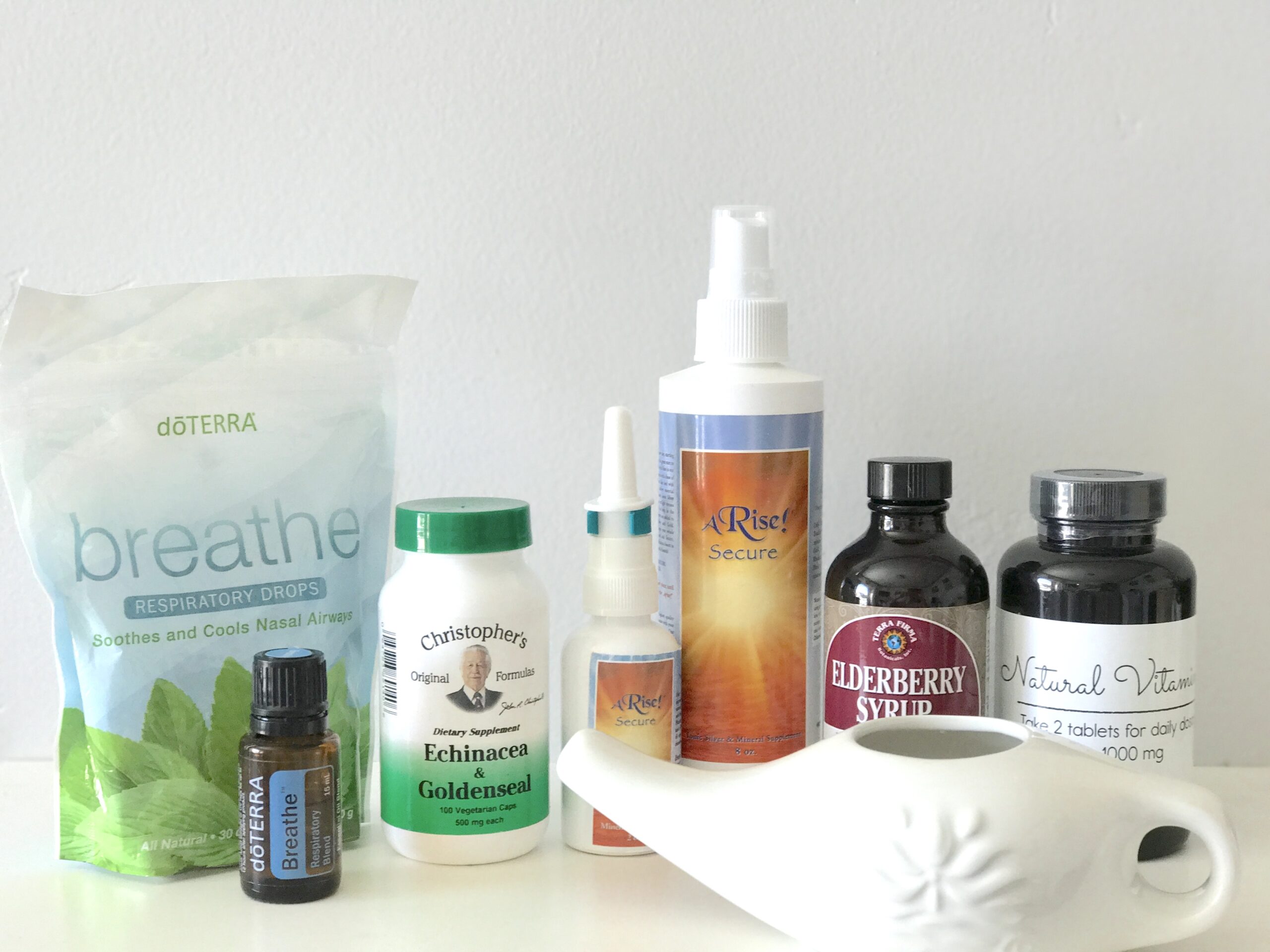 natural sinus infection protocol