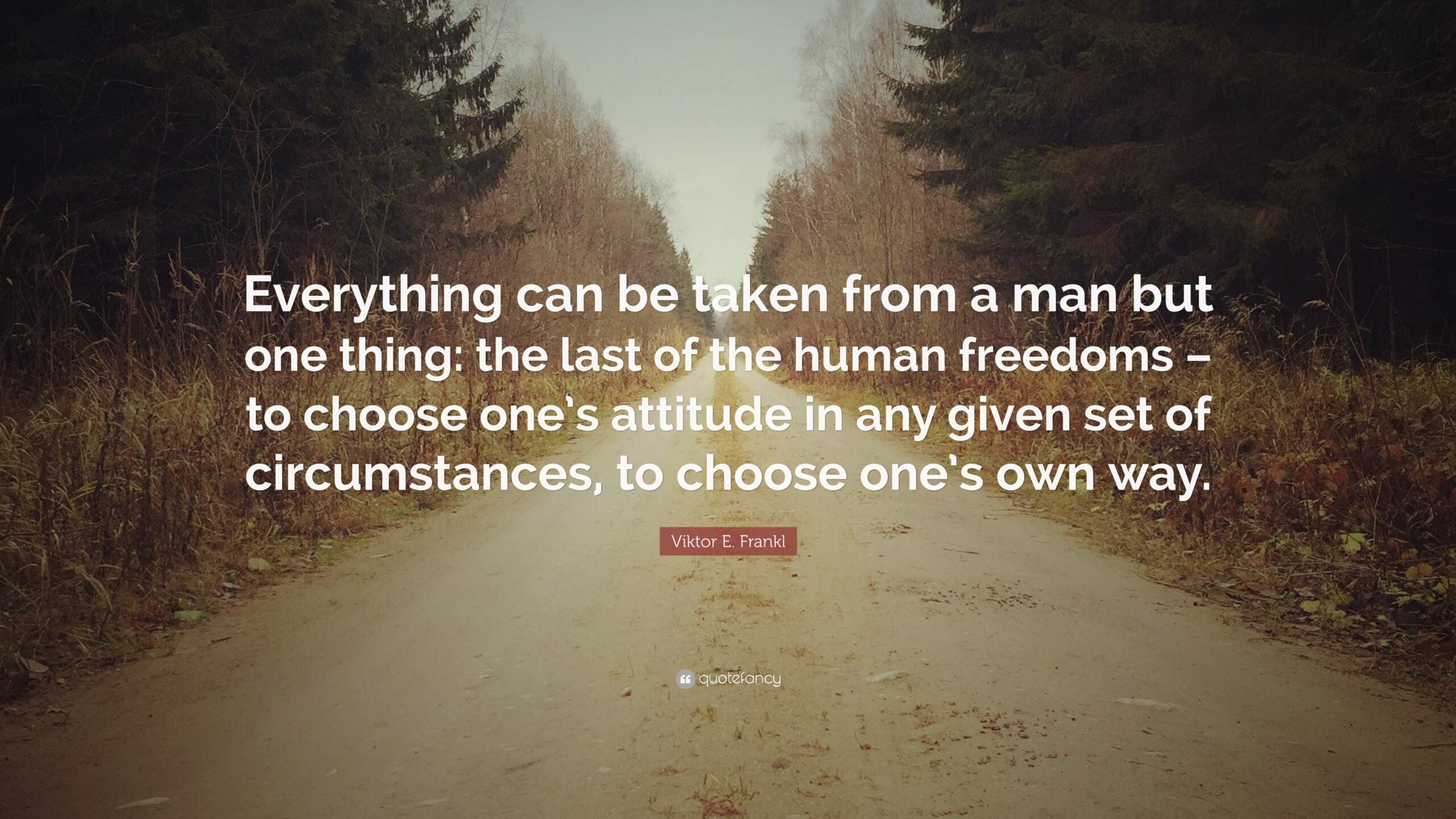 The power of agency: freedom to choose