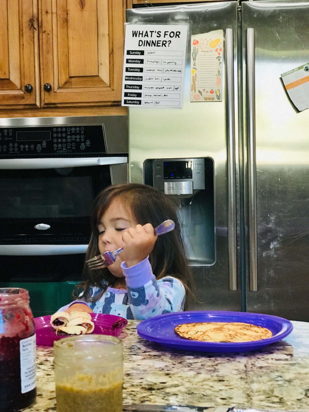 “Mom… What is for Dinner?”
