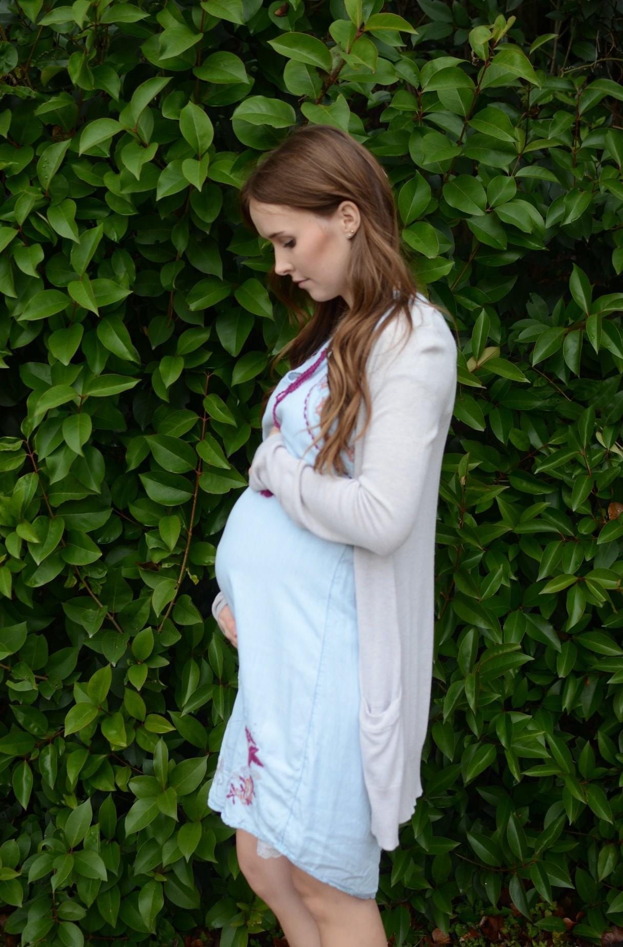 Things to prepare for pregnancy