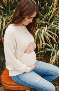 natural pregnancy and birth tips for labor