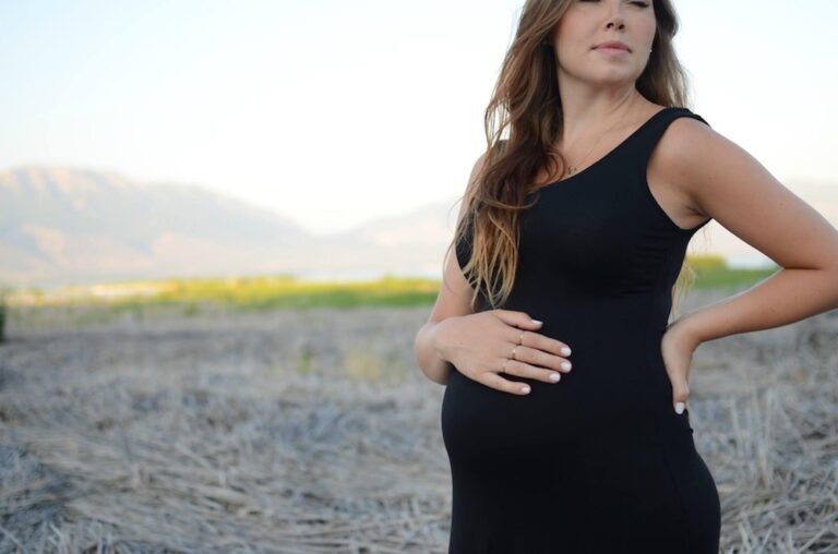 natural pregnancy and birth tips for a calm pregnancy