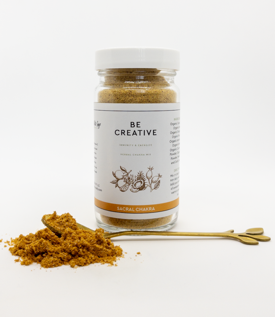 Herbal Chakra Drink Set – VIBRATIONALITY